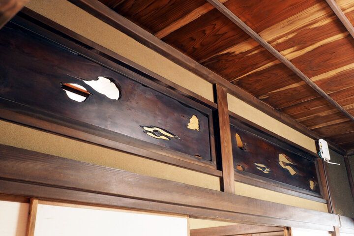 藤沢駅から５分♪ 築100年の古民家カフェでランチ&ゆったり甘味時間「甘味とごはんや 八一」