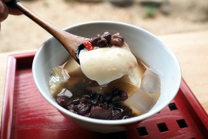 藤沢駅から５分♪ 築100年の古民家カフェでランチ&ゆったり甘味時間「甘味とごはんや 八一」