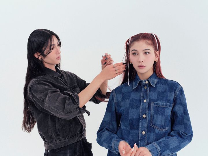 長谷川ミラ連載