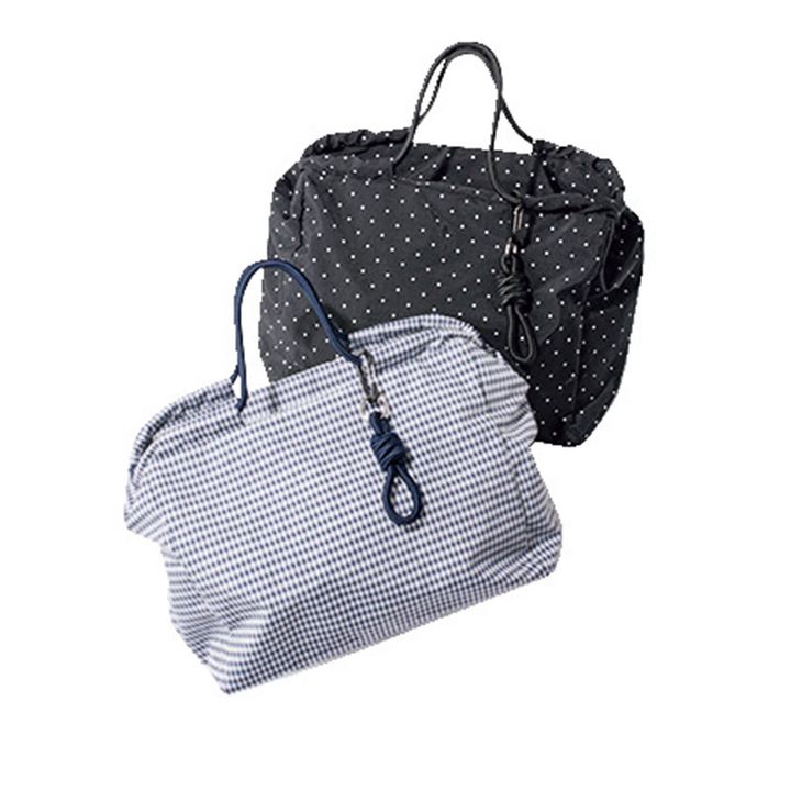 大容量トートバッグ