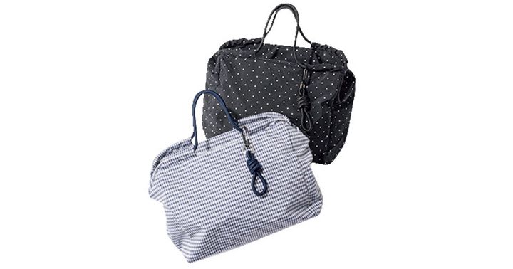 大容量トートバッグ