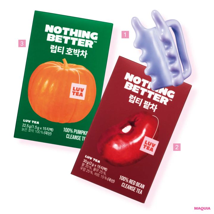 “Vケア”にはFilliMilliのカッサ。キース&センノックが人気の予感。韓国ビューティ最前線_3