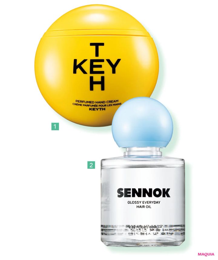 “Vケア”にはFilliMilliのカッサ。キース&センノックが人気の予感。韓国ビューティ最前線_4