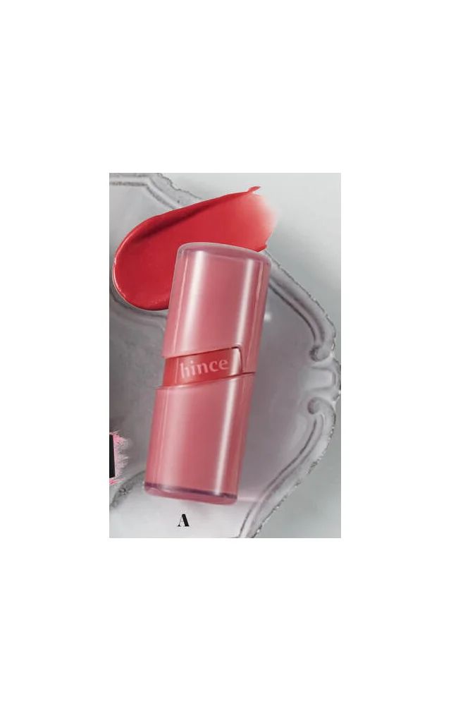 落ちないリップ hince ロウグロウジェルティント R013