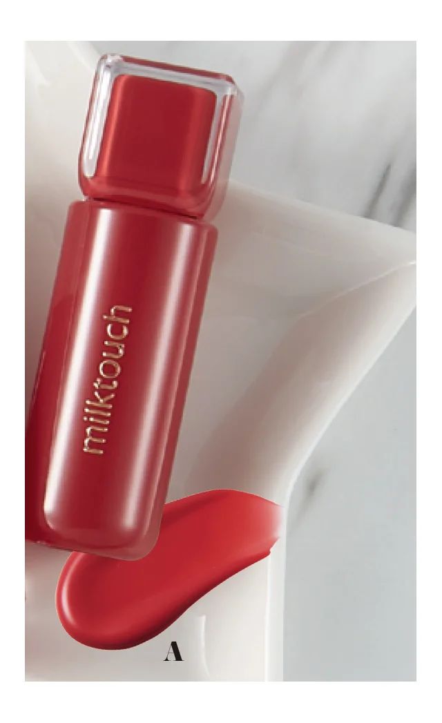 落ちないリップ ミルクタッチ ジェリーフィットティンティッド グロウティント 05