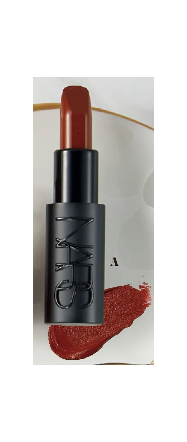 落ちないリップ NARS エクスプリシット リップスティック 805