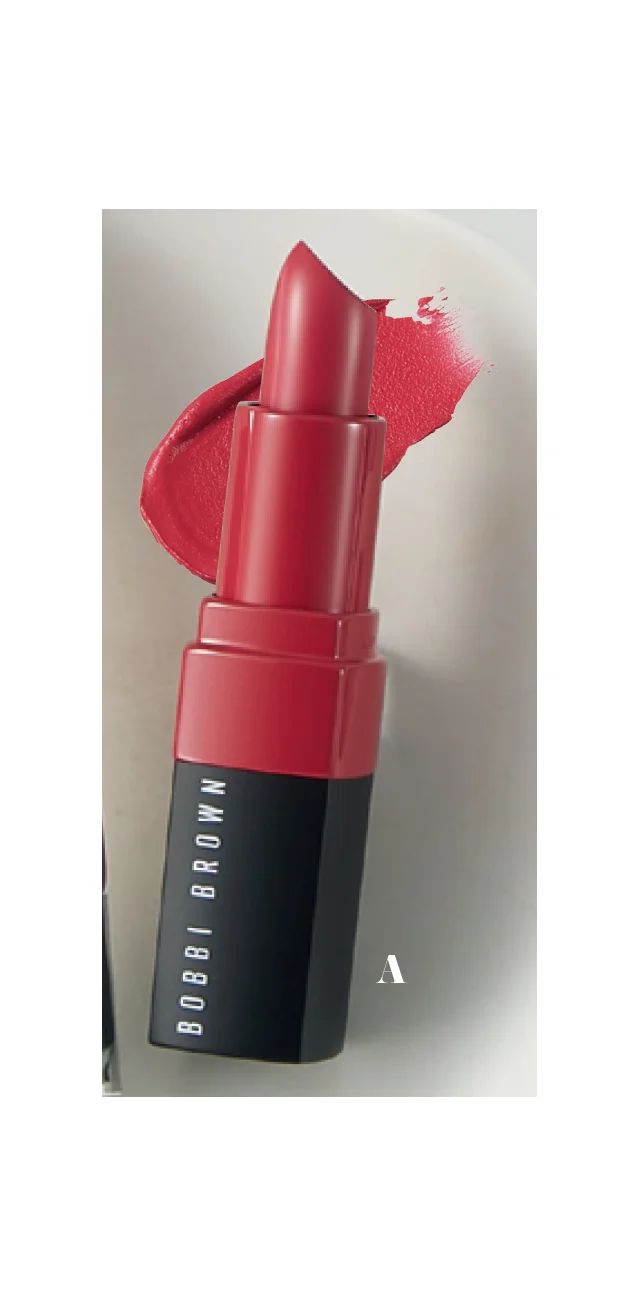 落ちないリップ ボビイ ブラウン クラッシュド リップ カラー 01