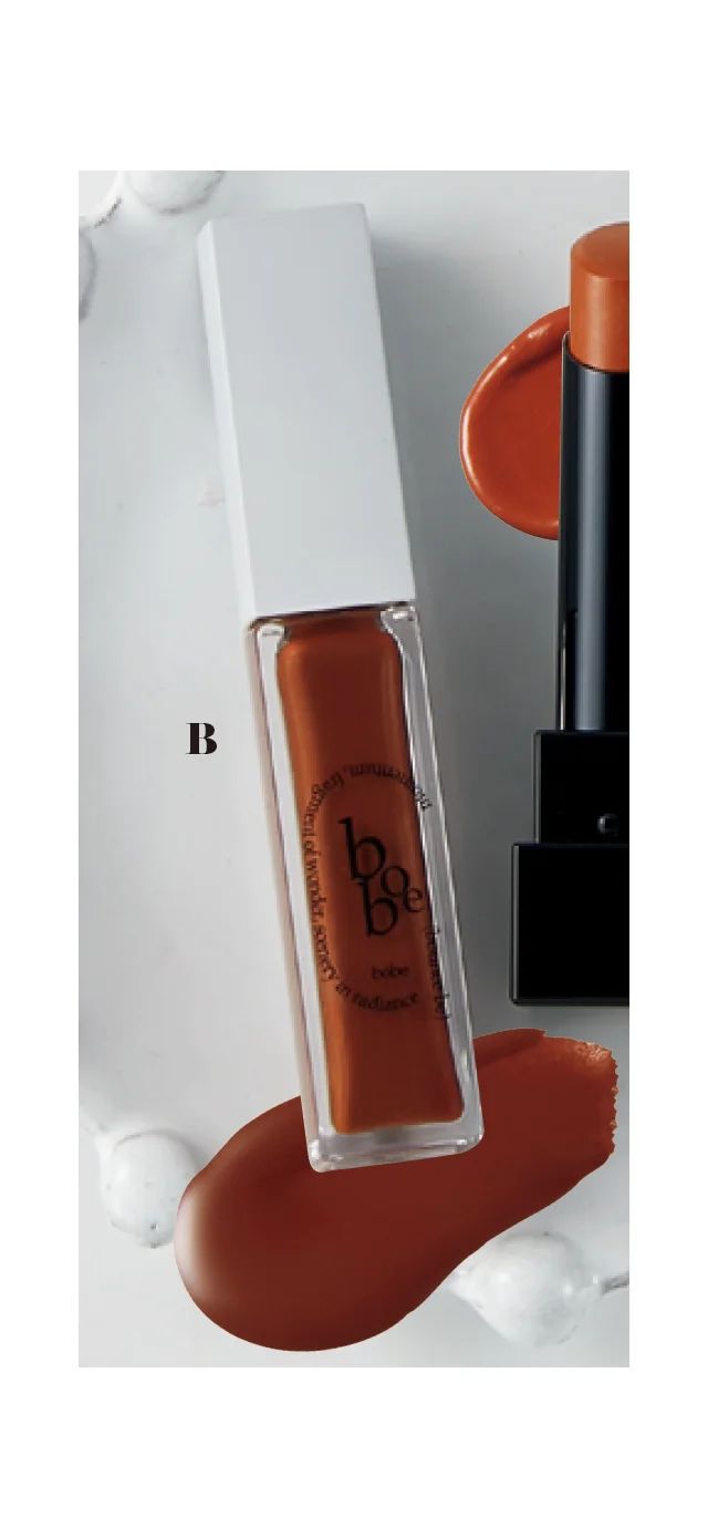 落ちないリップ bobe マットリキッドルージュ 300