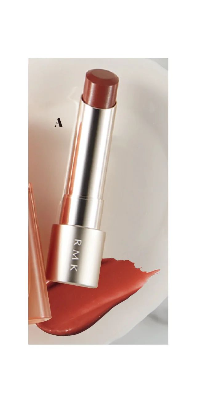 落ちないリップ RMK デューイーメルト リップカラー 03