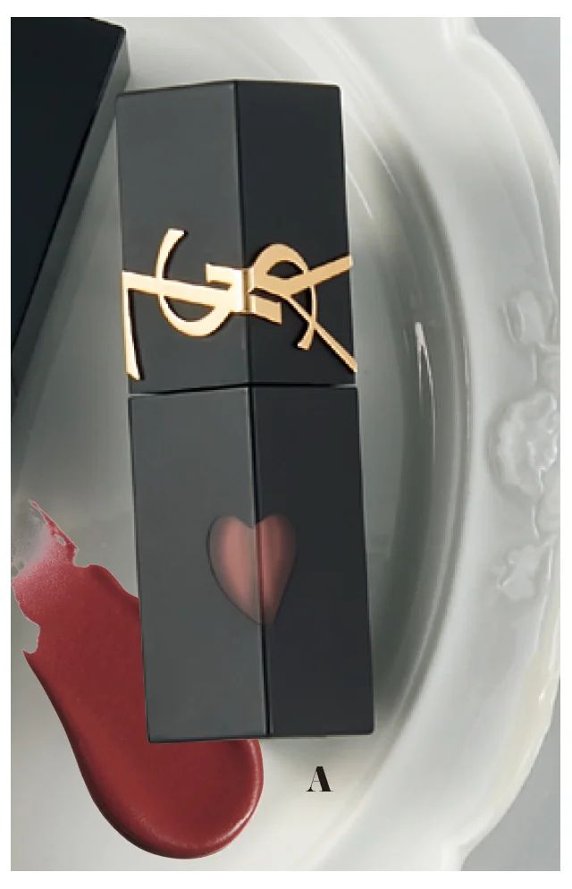 落ちないリップ YSL ザ インクス ブラークリーム 233