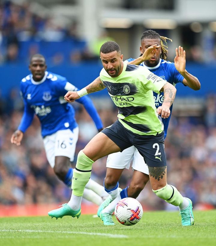 プレミアリーグ、この5年で「最も足が速かったスピードスター」5名