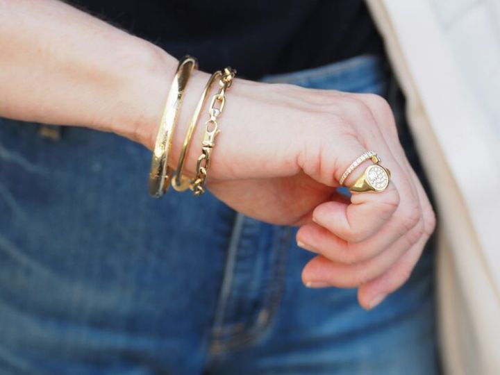 ナンタケットリング