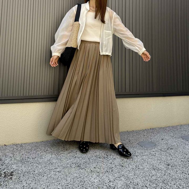 画像: コーディネート1