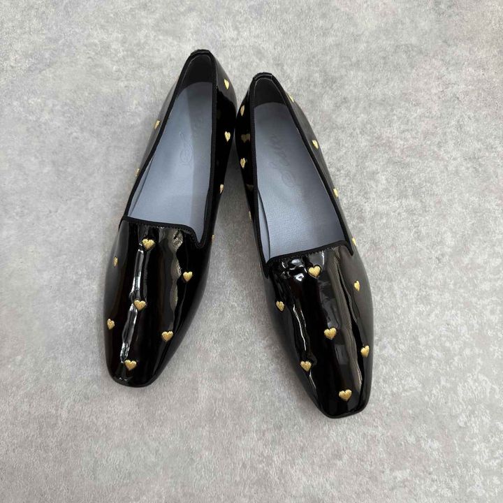 画像: ハートが可愛い！