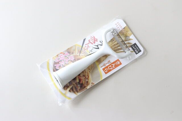 きんぴらピーラー