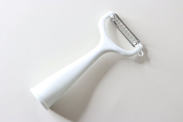 きんぴらピーラー デザイン