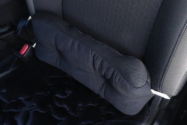 ダイソーの優しく支えるウエストクッション