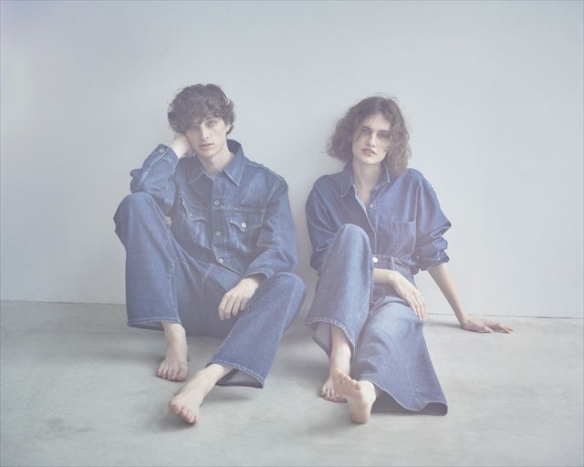 YANUK ブランド説明 素材