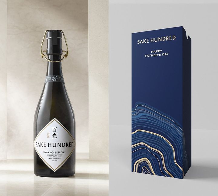 百光 別誂 | BYAKKO BESPOKE（720ml）￥27,500（税込・送料無料）