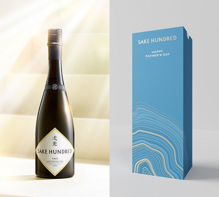 弐光 | NIKO（720ml）￥9,900（税込・送料無料）