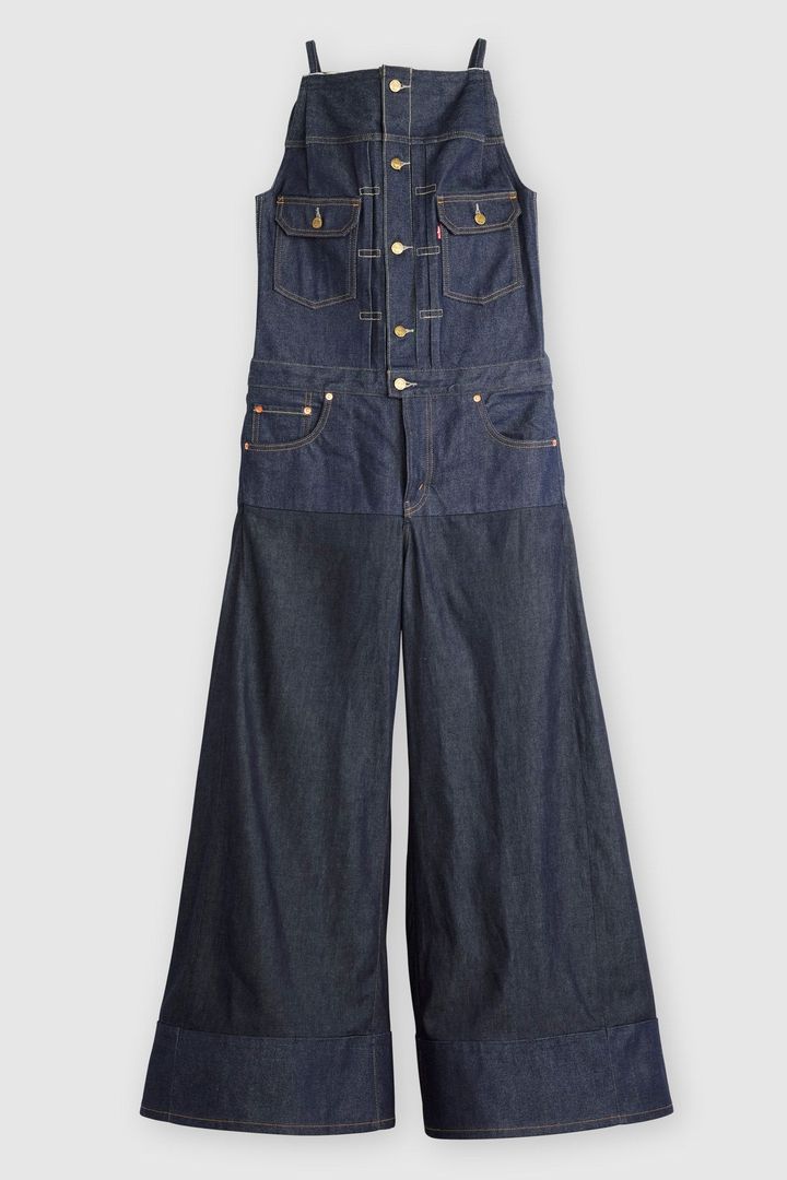 リーバイス® × サカイ ジャンプスーツ ¥110,000