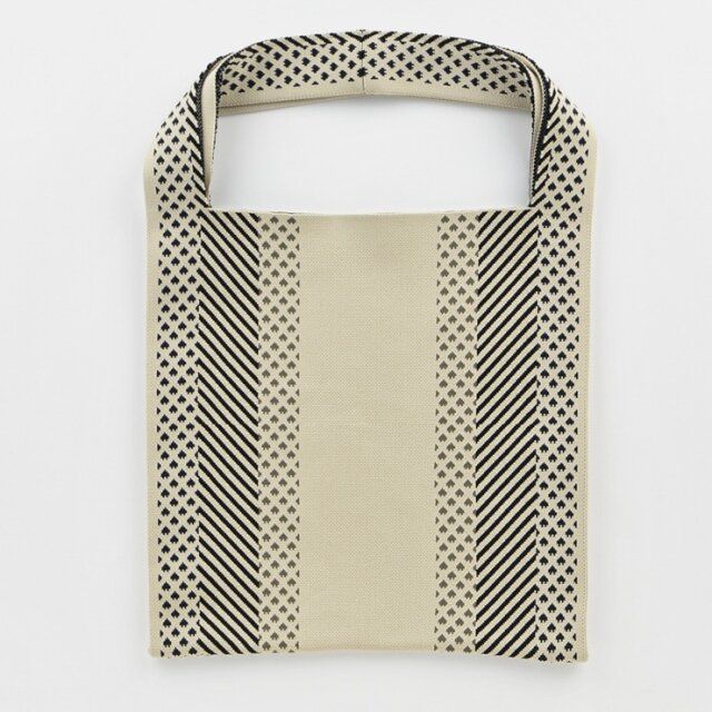 2025夏しまむらコラボ大容量ニットトートバッグ