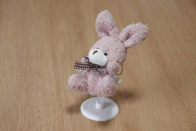 ダイソー スタンド（ぬいぐるみ用、5cm）