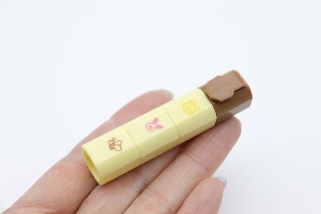 絵文字スタンプ（くまのプーさん）