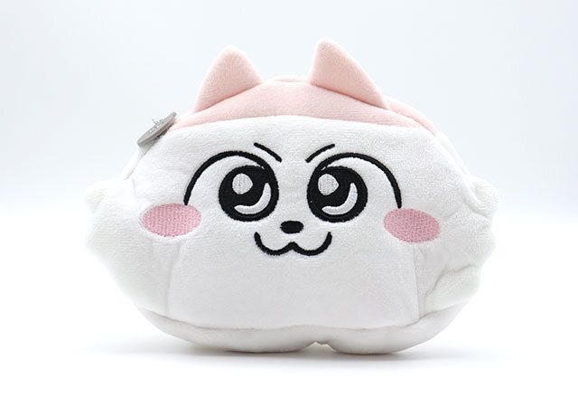 ンめねこフェイスポーチ付録レビュー