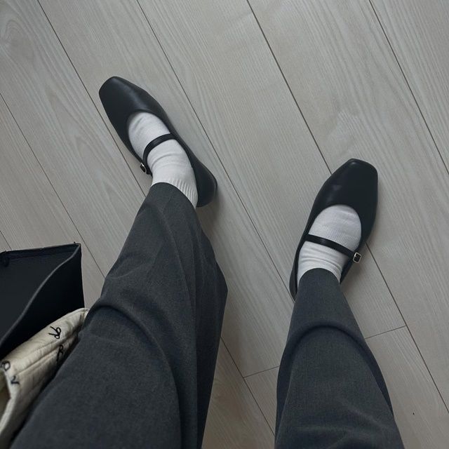 しまむら「FITワンストラップパンプス」