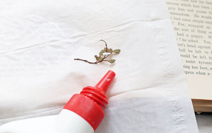 ボンドをつける