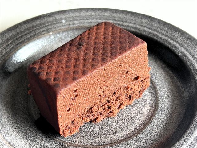 ブリックチョコレートケーキ 冷蔵