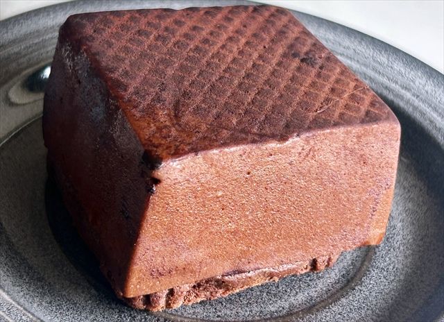 ブリックチョコレートケーキ 常温