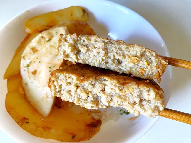 ロピア ロコモコ丼