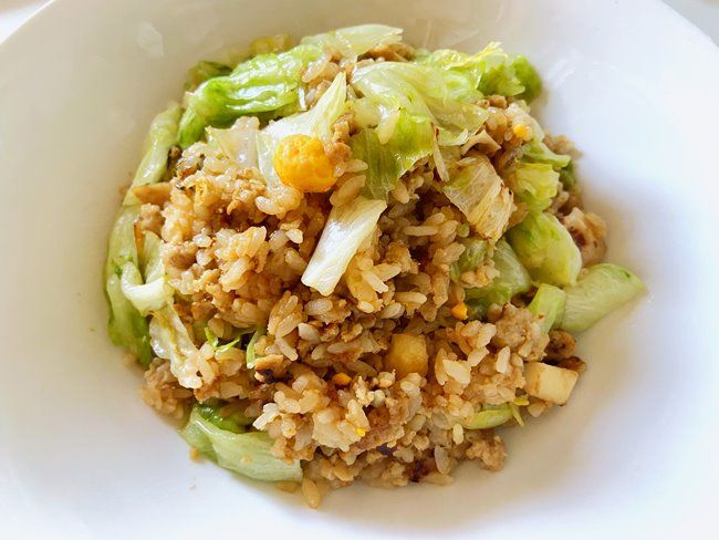 ロピア ロコモコ丼 アレンジ