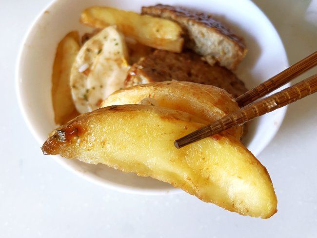 ロピア ロコモコ丼