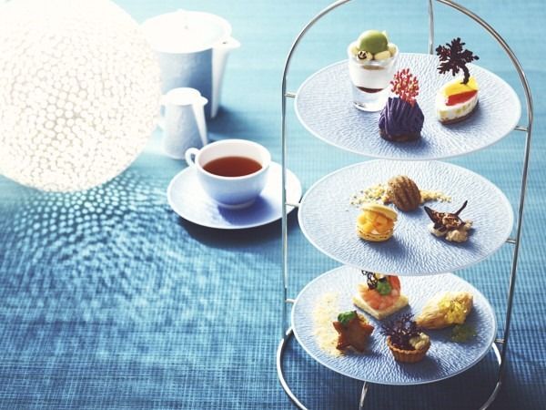 アフターヌーンティー