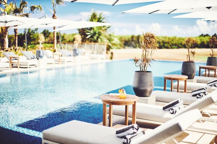 クラブインターコンチネンタル専用プール