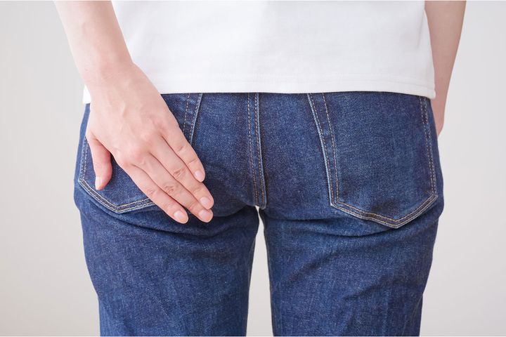 下半身の汗が気になる人、意外と多い？