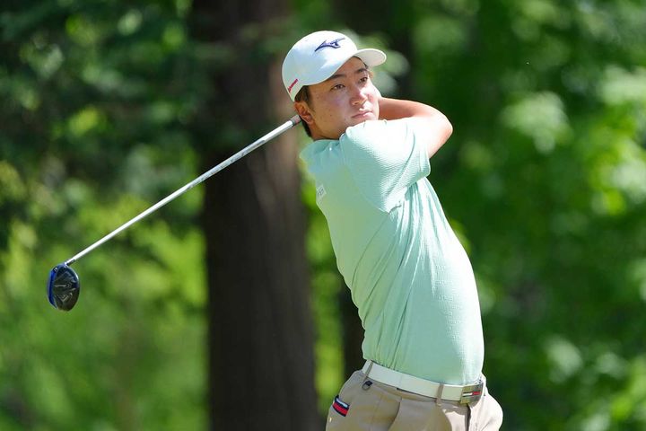 杉浦悠太（C）Getty Images