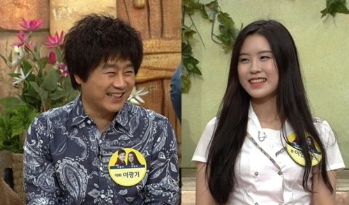 イ・グァンギ、イ・ヨンジ