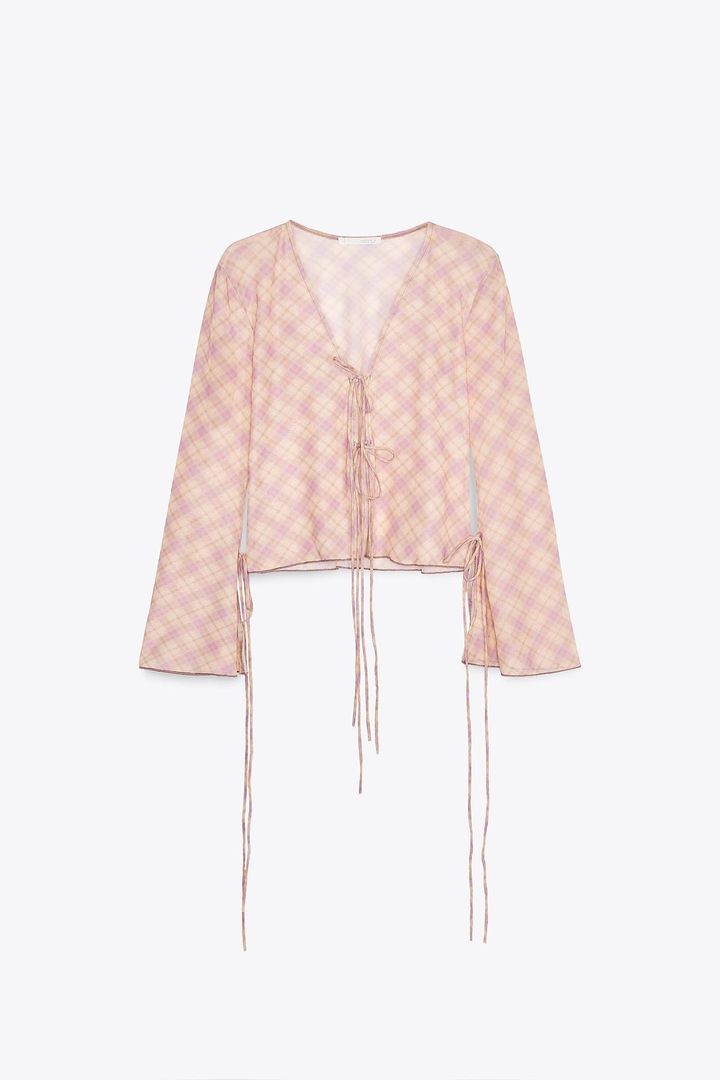 画像2: 出典：ZARA