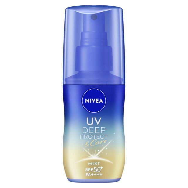 ニベア日焼け止めミスト