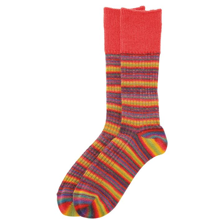 ソックス ¥1,980／HOISUM