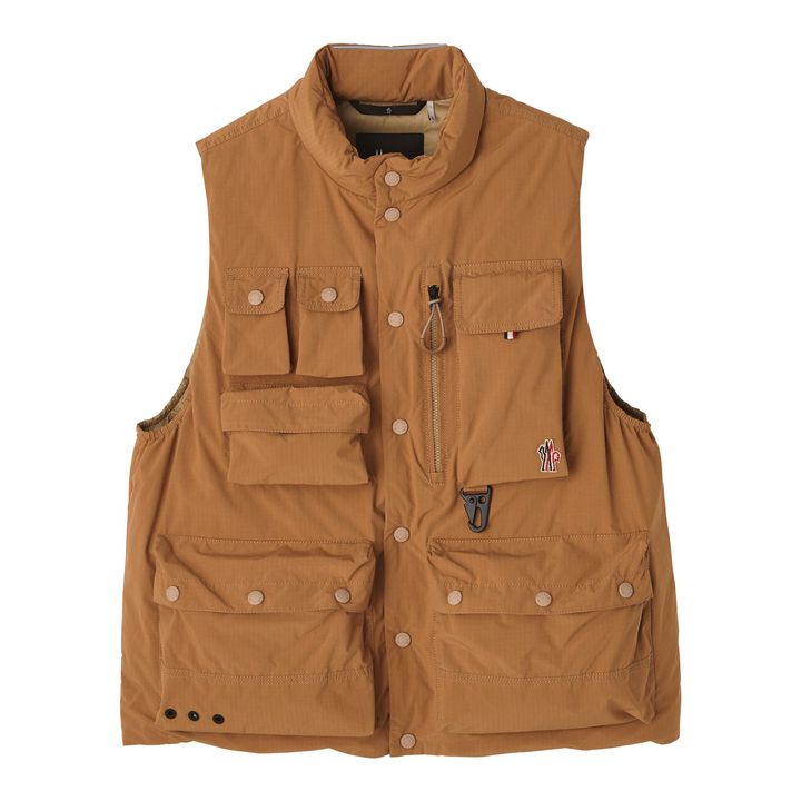 ベ スト ¥277,200／MONCLER GRENOBLE