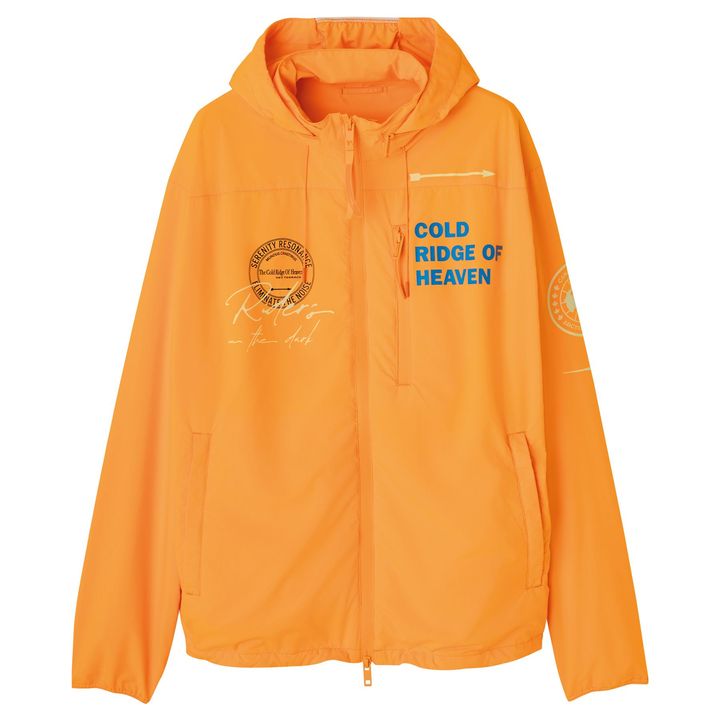 パーカ ¥116,600／CANADA GOOSE