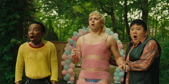 『ジェンダー・リビール』