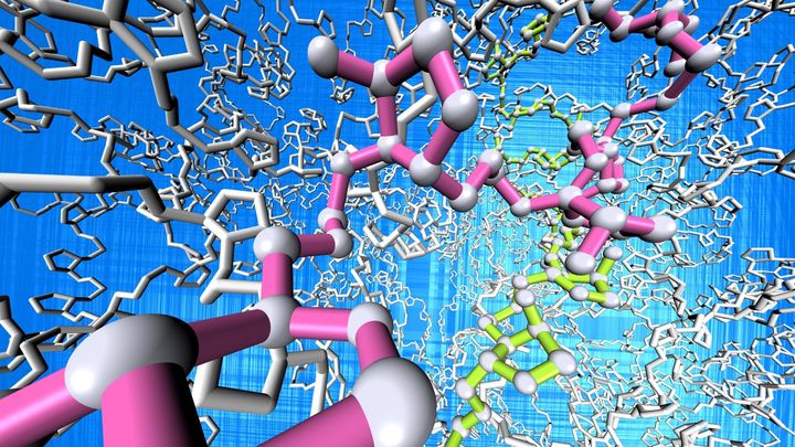 HDDの限界を超える「分子メモリ」構想はこうして生まれた