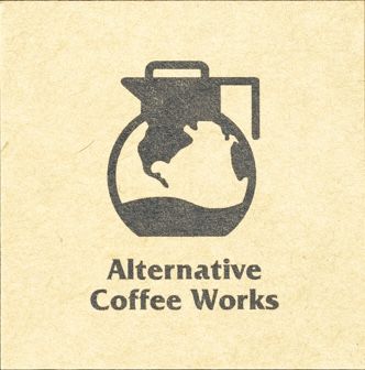 北新宿のカフェで、コーヒーとチーズケーキ：Alternative Coffee Works【ファージーの特等席 vol.35】