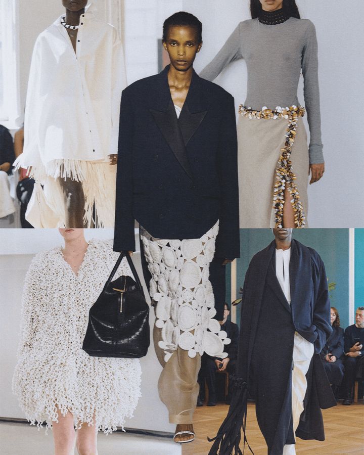 (中央）ケイト（右上から時計回り）ディオティマ、カルヴェン、アライア、プロエンザ・スクーラー